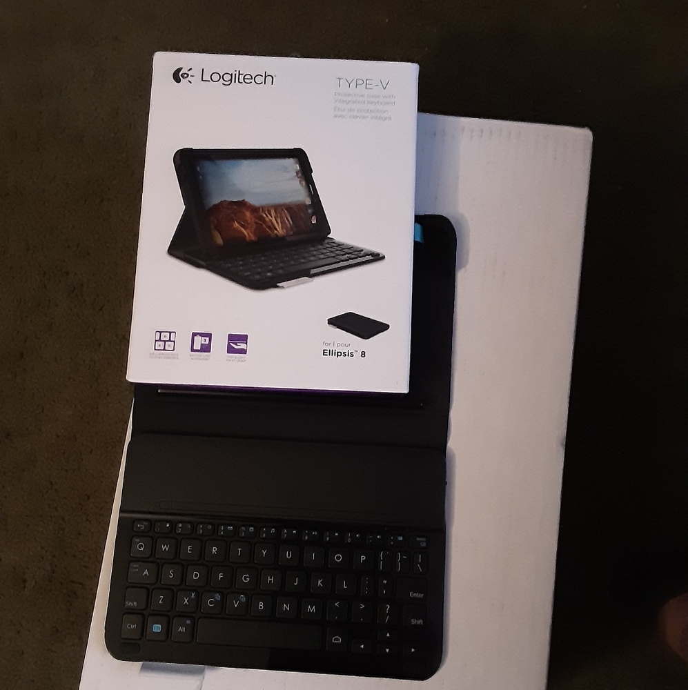 Logitech type-V. Keyboard